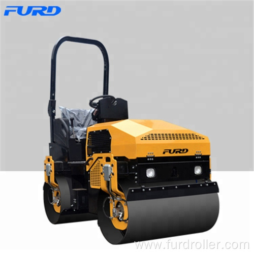 South Africa New Road Roller Compactor With Good Price FYL-1200